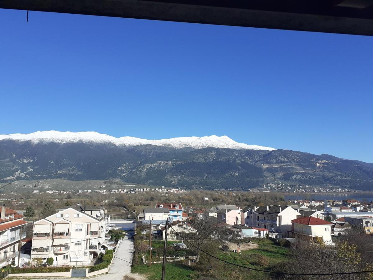 The View Attic Διαμέρισμα Ιωάννινα Εξωτερικό φωτογραφία