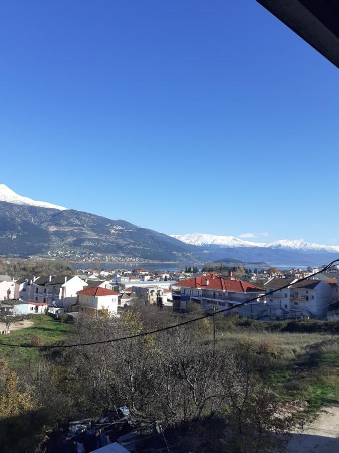The View Attic Διαμέρισμα Ιωάννινα Εξωτερικό φωτογραφία