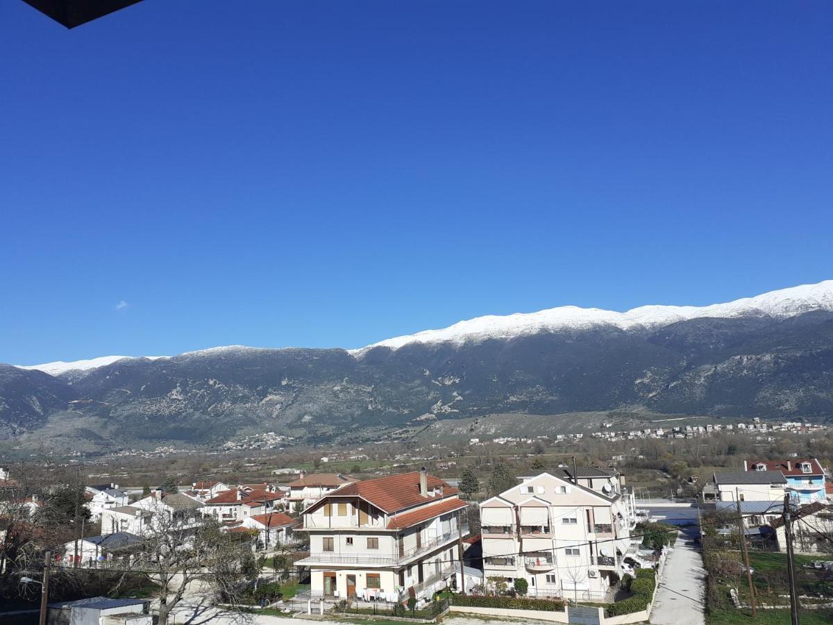 The View Attic Διαμέρισμα Ιωάννινα Εξωτερικό φωτογραφία