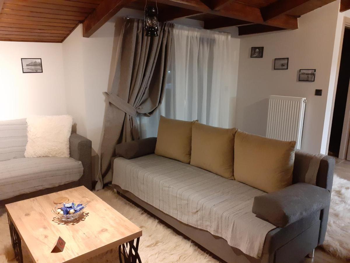 The View Attic Διαμέρισμα Ιωάννινα Εξωτερικό φωτογραφία