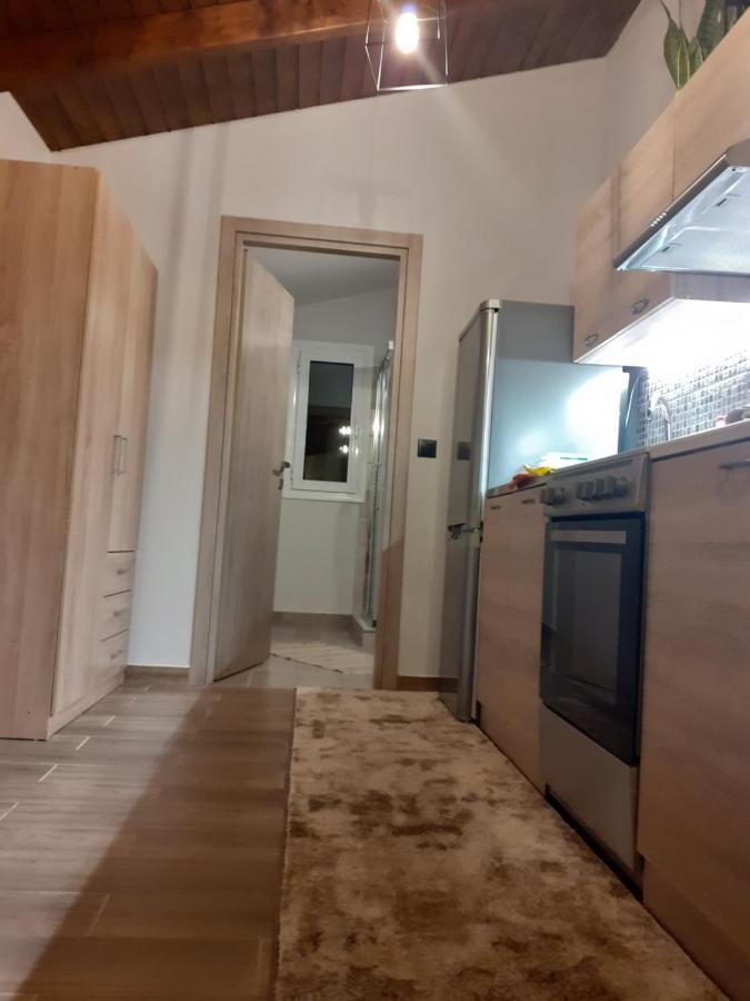 The View Attic Διαμέρισμα Ιωάννινα Εξωτερικό φωτογραφία