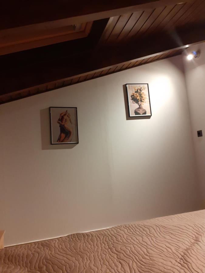 The View Attic Διαμέρισμα Ιωάννινα Εξωτερικό φωτογραφία
