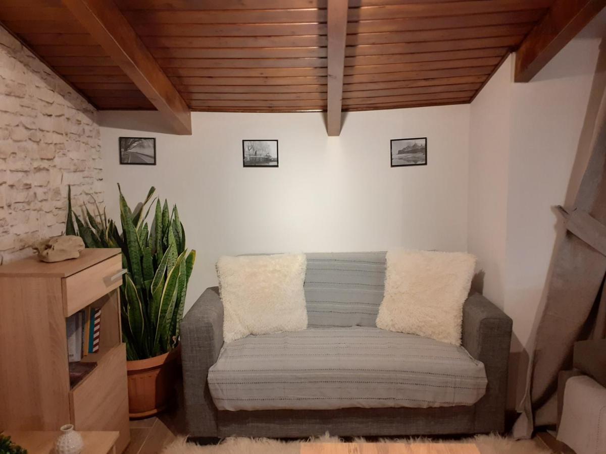 The View Attic Διαμέρισμα Ιωάννινα Εξωτερικό φωτογραφία