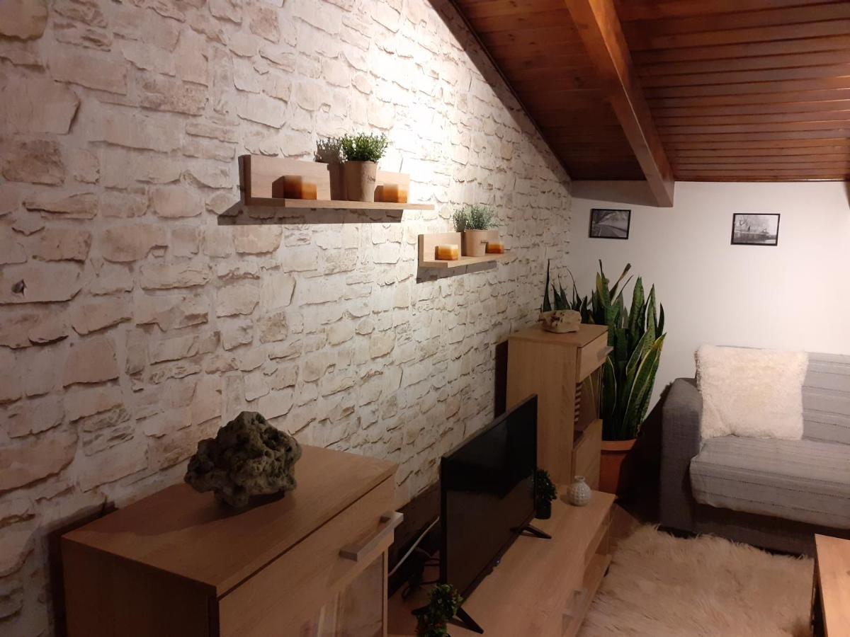The View Attic Διαμέρισμα Ιωάννινα Εξωτερικό φωτογραφία