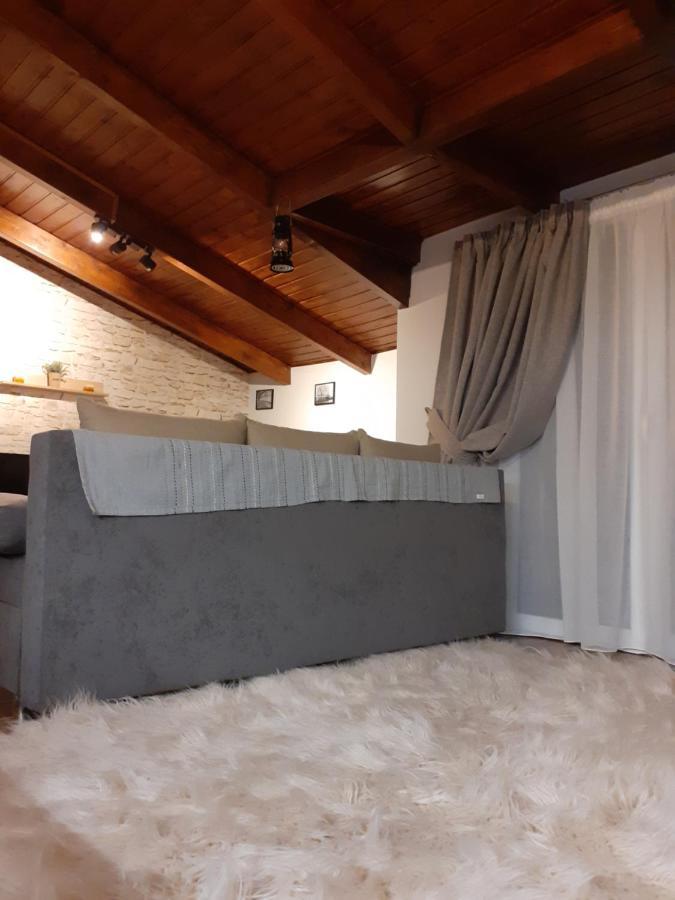 The View Attic Διαμέρισμα Ιωάννινα Εξωτερικό φωτογραφία