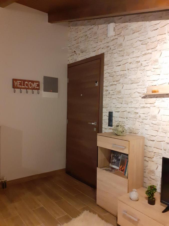 The View Attic Διαμέρισμα Ιωάννινα Εξωτερικό φωτογραφία