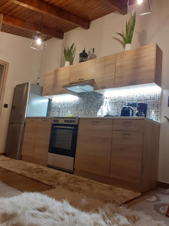 The View Attic Διαμέρισμα Ιωάννινα Εξωτερικό φωτογραφία