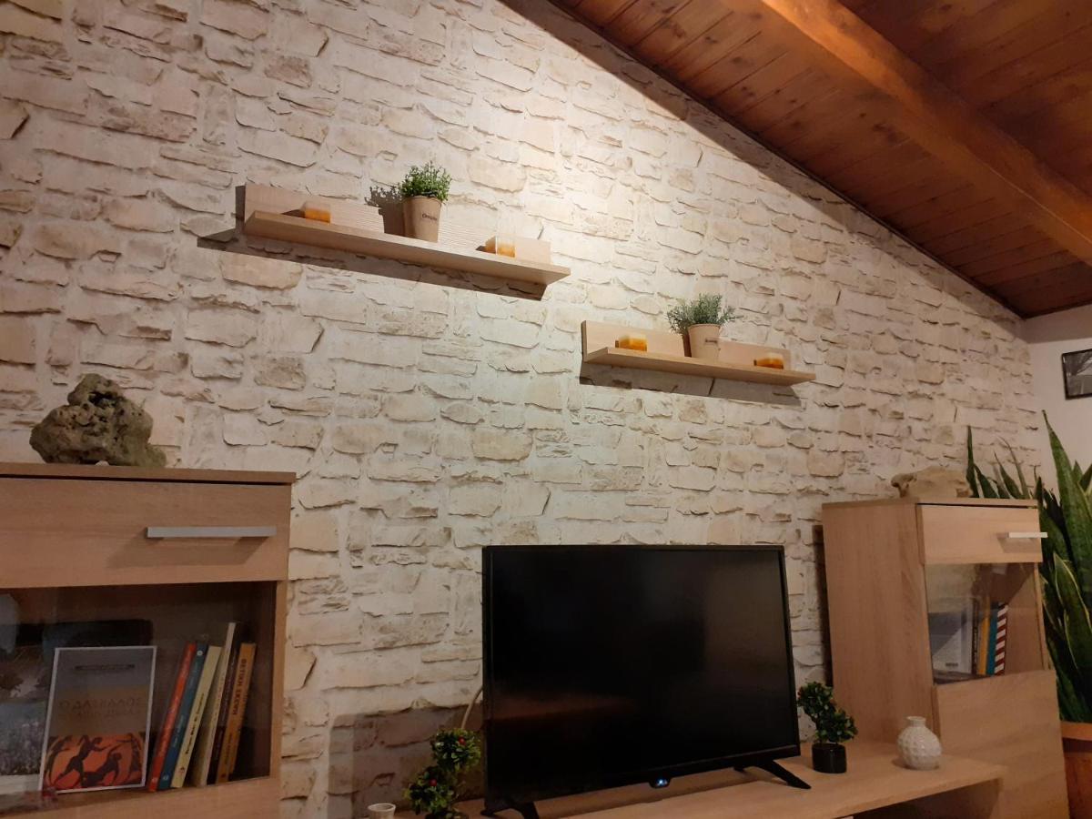 The View Attic Διαμέρισμα Ιωάννινα Εξωτερικό φωτογραφία