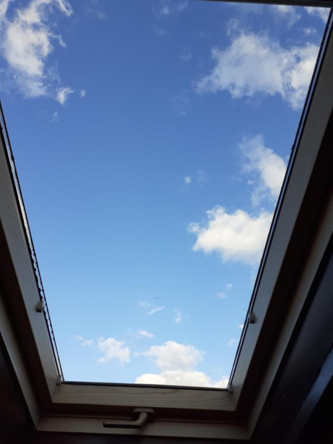 The View Attic Διαμέρισμα Ιωάννινα Εξωτερικό φωτογραφία