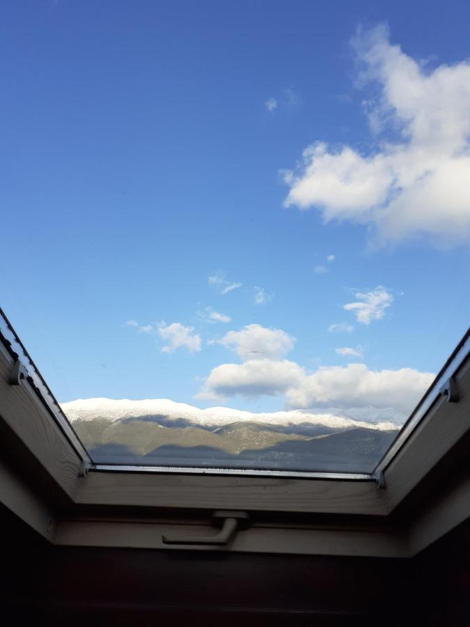 The View Attic Διαμέρισμα Ιωάννινα Εξωτερικό φωτογραφία