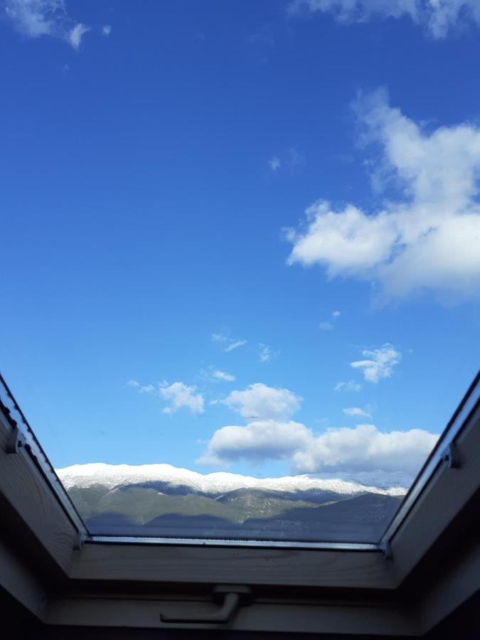 The View Attic Διαμέρισμα Ιωάννινα Εξωτερικό φωτογραφία