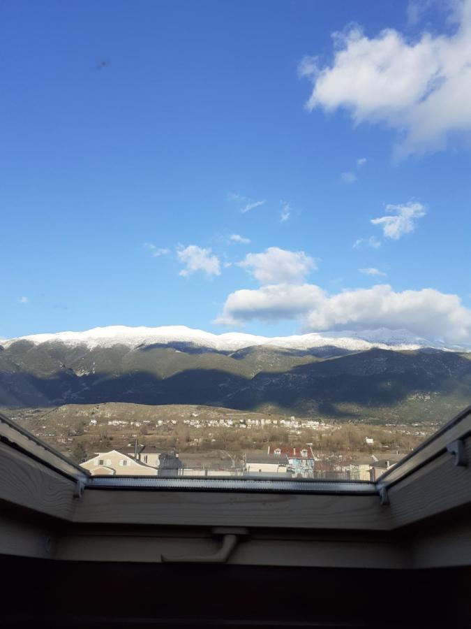 The View Attic Διαμέρισμα Ιωάννινα Εξωτερικό φωτογραφία