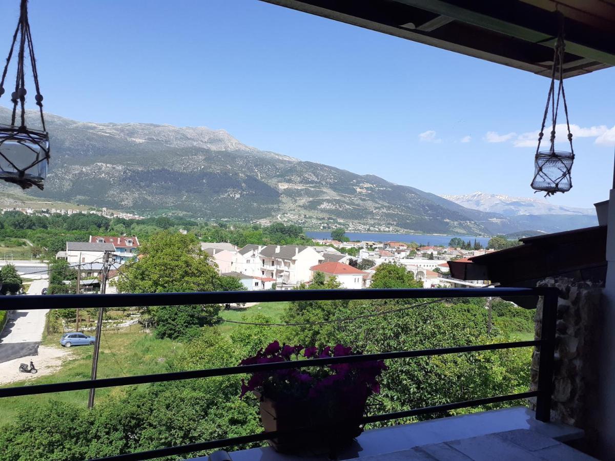 The View Attic Διαμέρισμα Ιωάννινα Εξωτερικό φωτογραφία