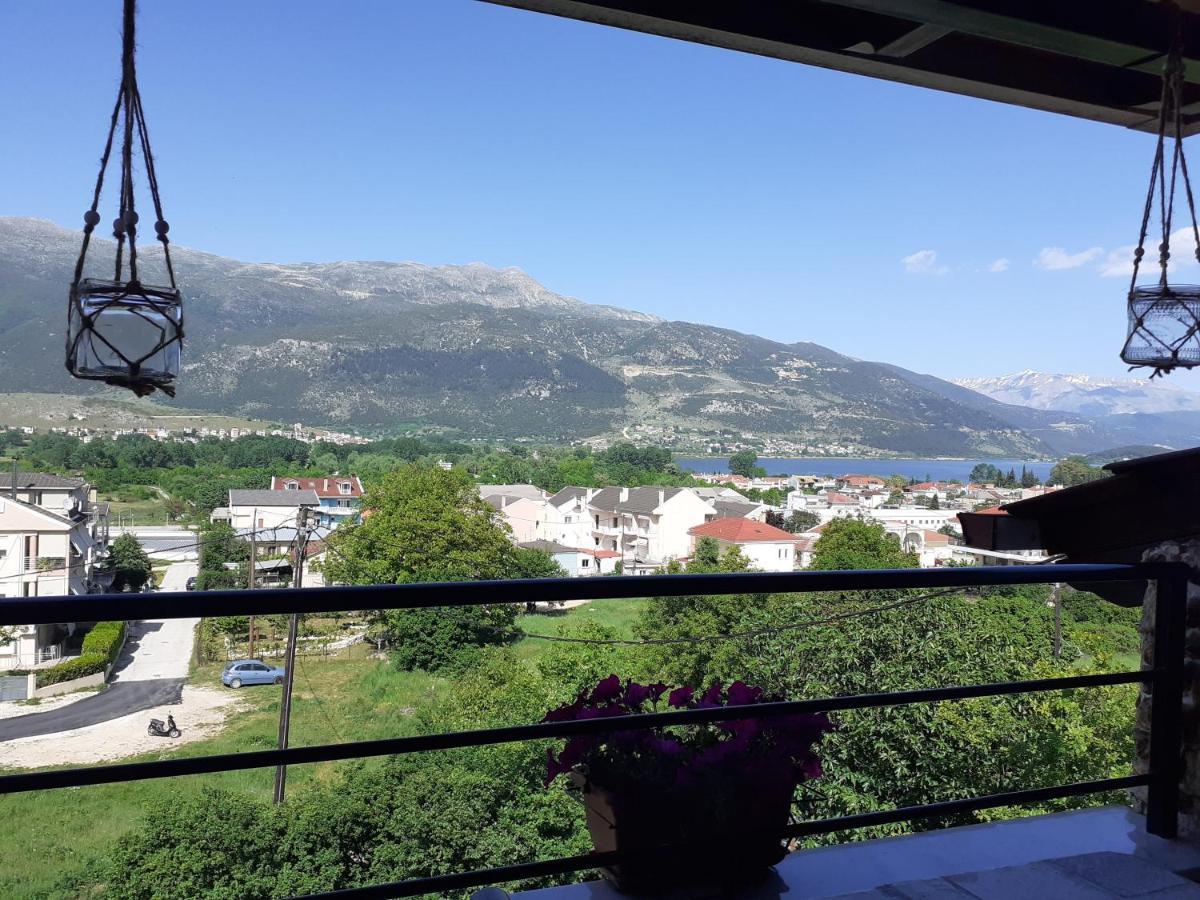 The View Attic Διαμέρισμα Ιωάννινα Εξωτερικό φωτογραφία